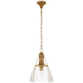 Prestwick Outdoor (Damp) Pendant by Visual Comfort Signature