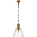 Prestwick Outdoor (Damp) Pendant by Visual Comfort Signature