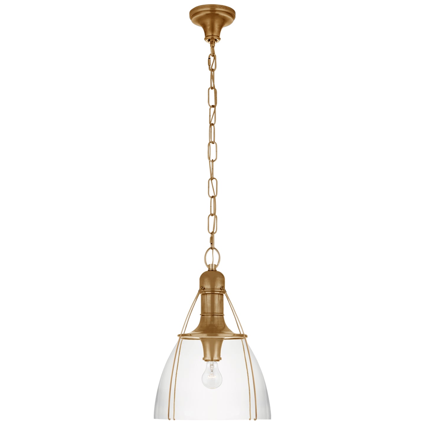 Visual Comfort Signature-CHC 5475AB-CG|MAIN