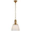 Prestwick Outdoor (Damp) Pendant by Visual Comfort Signature