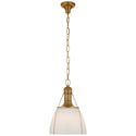 Prestwick Outdoor (Damp) Pendant by Visual Comfort Signature