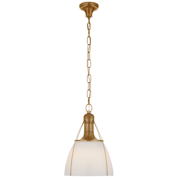 Prestwick Outdoor (Damp) Pendant by Visual Comfort Signature