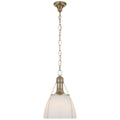 Prestwick Outdoor (Damp) Pendant by Visual Comfort Signature