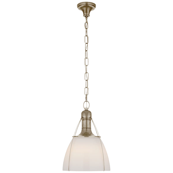 Prestwick Outdoor (Damp) Pendant by Visual Comfort Signature