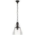 Prestwick Outdoor (Damp) Pendant by Visual Comfort Signature