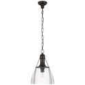 Prestwick Outdoor (Damp) Pendant by Visual Comfort Signature