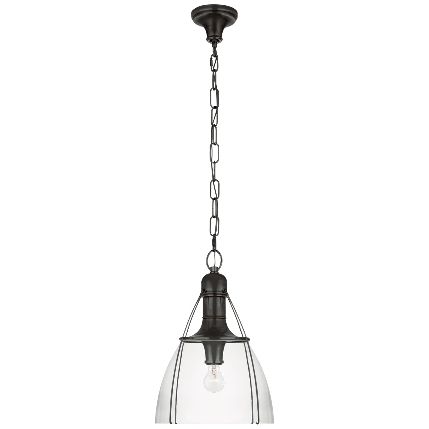 Visual Comfort Signature-CHC 5475BZ-CG|MAIN