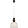 Prestwick Outdoor (Damp) Pendant by Visual Comfort Signature