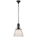 Prestwick Outdoor (Damp) Pendant by Visual Comfort Signature