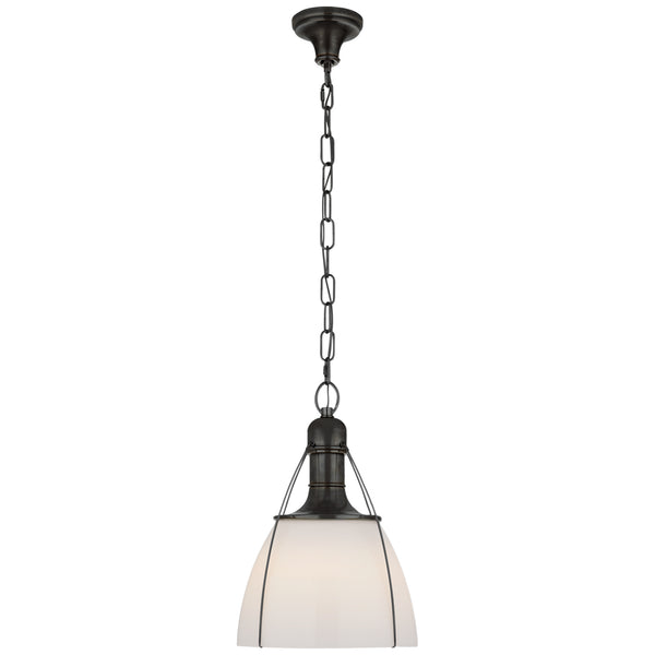Prestwick Outdoor (Damp) Pendant by Visual Comfort Signature