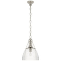 Prestwick Outdoor (Damp) Pendant by Visual Comfort Signature