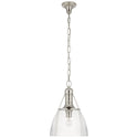 Prestwick Outdoor (Damp) Pendant by Visual Comfort Signature