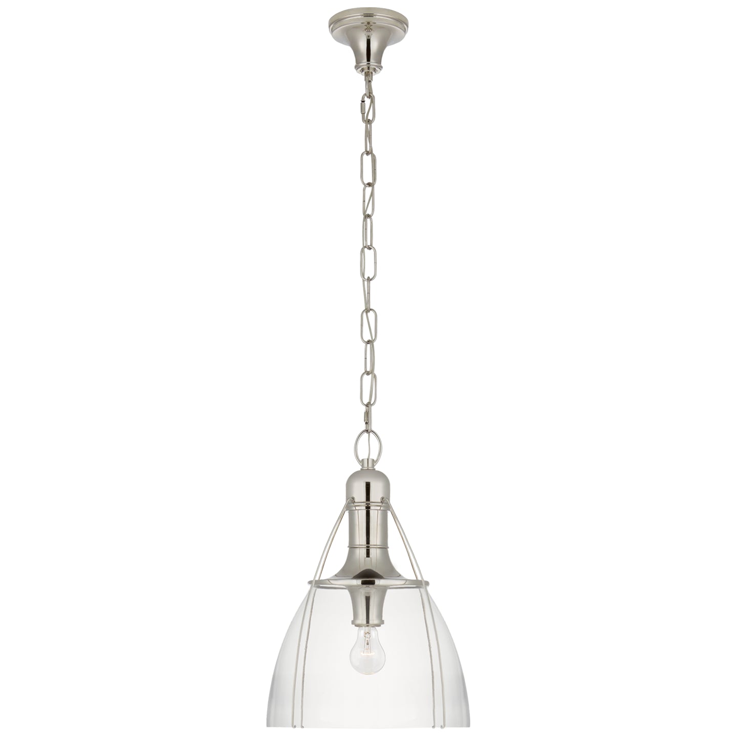 Visual Comfort Signature-CHC 5475PN-CG|MAIN