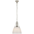 Prestwick Outdoor (Damp) Pendant by Visual Comfort Signature