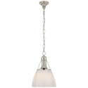 Prestwick Outdoor (Damp) Pendant by Visual Comfort Signature