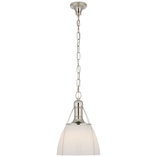 Prestwick Outdoor (Damp) Pendant by Visual Comfort Signature