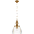 Prestwick Outdoor (Damp) Pendant by Visual Comfort Signature