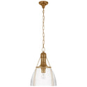 Prestwick Outdoor (Damp) Pendant by Visual Comfort Signature