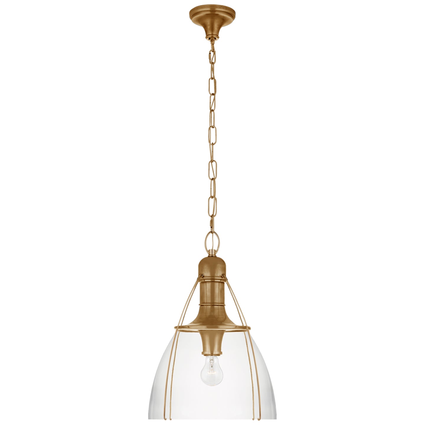 Visual Comfort Signature-CHC 5476AB-CG|MAIN