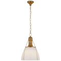 Prestwick Outdoor (Damp) Pendant by Visual Comfort Signature