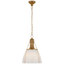Prestwick Outdoor (Damp) Pendant by Visual Comfort Signature