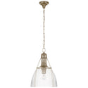 Prestwick Outdoor (Damp) Pendant by Visual Comfort Signature