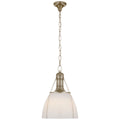 Prestwick Outdoor (Damp) Pendant by Visual Comfort Signature