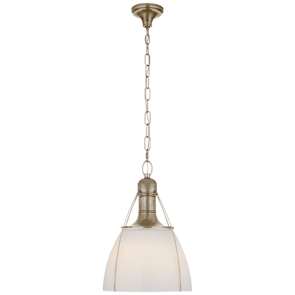Prestwick Outdoor (Damp) Pendant by Visual Comfort Signature