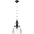 Prestwick Outdoor (Damp) Pendant by Visual Comfort Signature