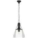 Prestwick Outdoor (Damp) Pendant by Visual Comfort Signature