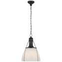 Prestwick Outdoor (Damp) Pendant by Visual Comfort Signature