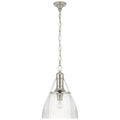 Prestwick Outdoor (Damp) Pendant by Visual Comfort Signature