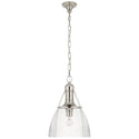 Prestwick Outdoor (Damp) Pendant by Visual Comfort Signature