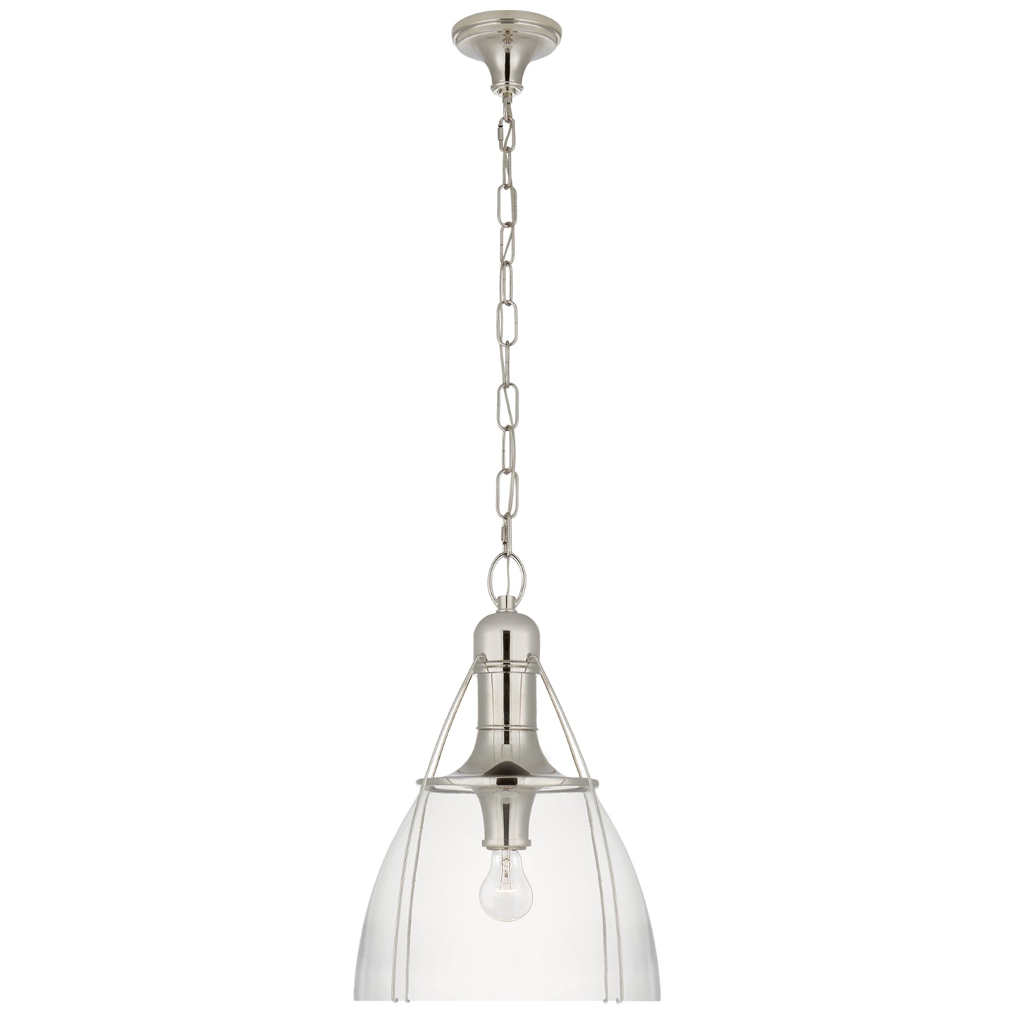 Visual Comfort Signature-CHC 5476PN-CG|MAIN