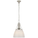 Prestwick Outdoor (Damp) Pendant by Visual Comfort Signature