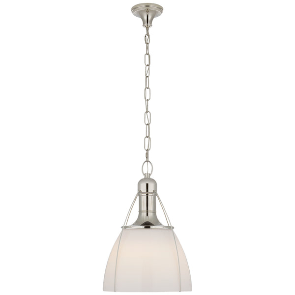 Prestwick Outdoor (Damp) Pendant by Visual Comfort Signature