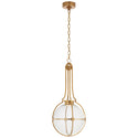 Gracie Outdoor (Damp) Pendant by Visual Comfort Signature