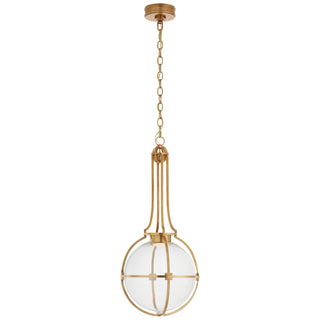 Gracie Outdoor (Damp) Pendant by Visual Comfort Signature