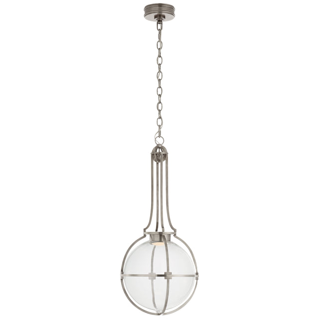 Gracie Outdoor (Damp) Pendant by Visual Comfort Signature