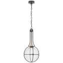 Gracie Outdoor (Damp) Pendant by Visual Comfort Signature