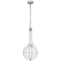Gracie Outdoor (Damp) Pendant by Visual Comfort Signature