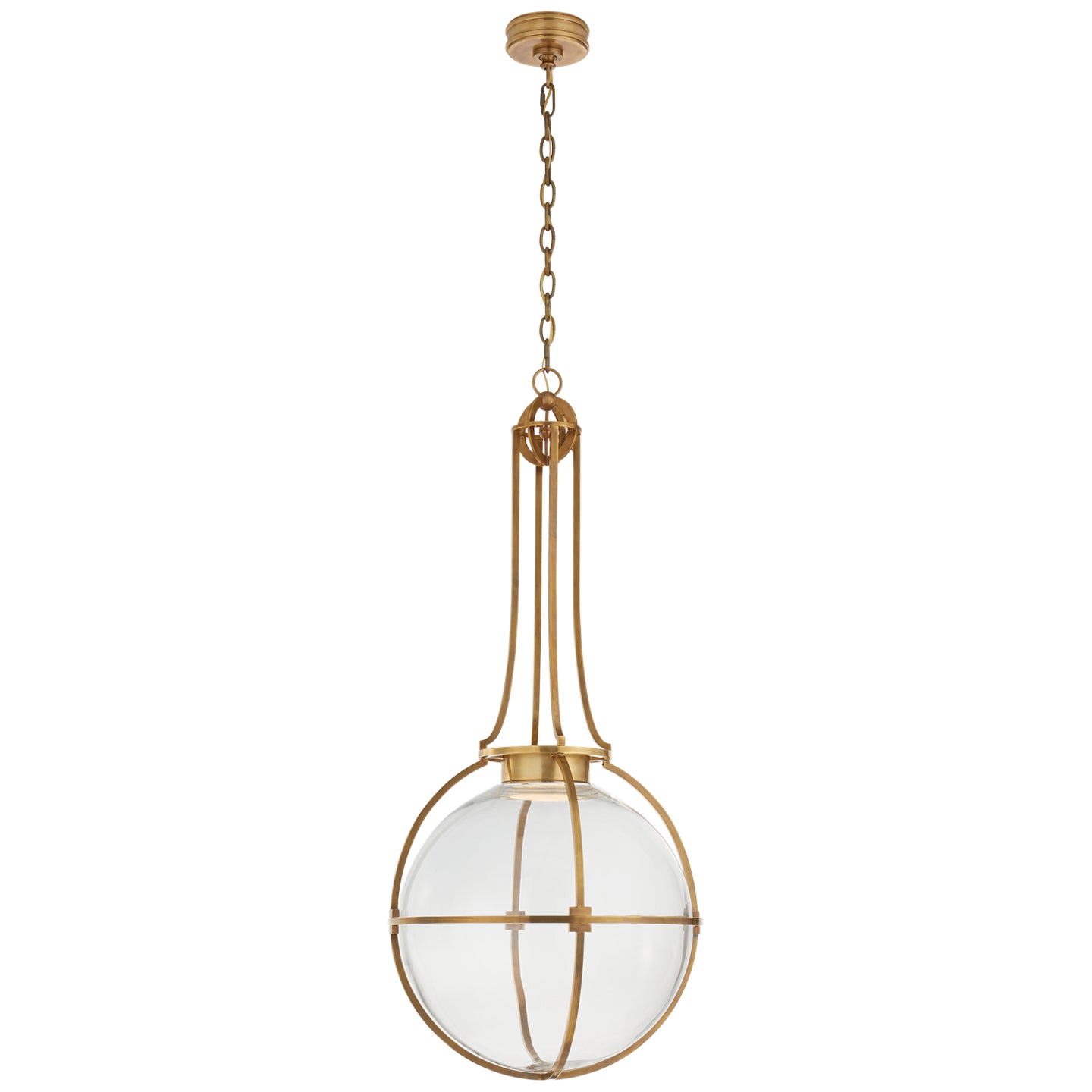 Visual Comfort Signature-CHC 5479AB-CG|MAIN