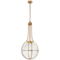 Gracie Outdoor (Damp) Pendant by Visual Comfort Signature