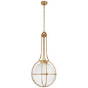 Gracie Outdoor (Damp) Pendant by Visual Comfort Signature