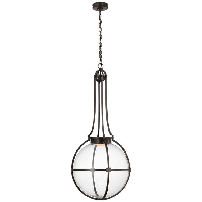 Visual Comfort Signature-CHC 5479BZ-CG|ALT|1