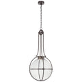 Gracie Outdoor (Damp) Pendant by Visual Comfort Signature