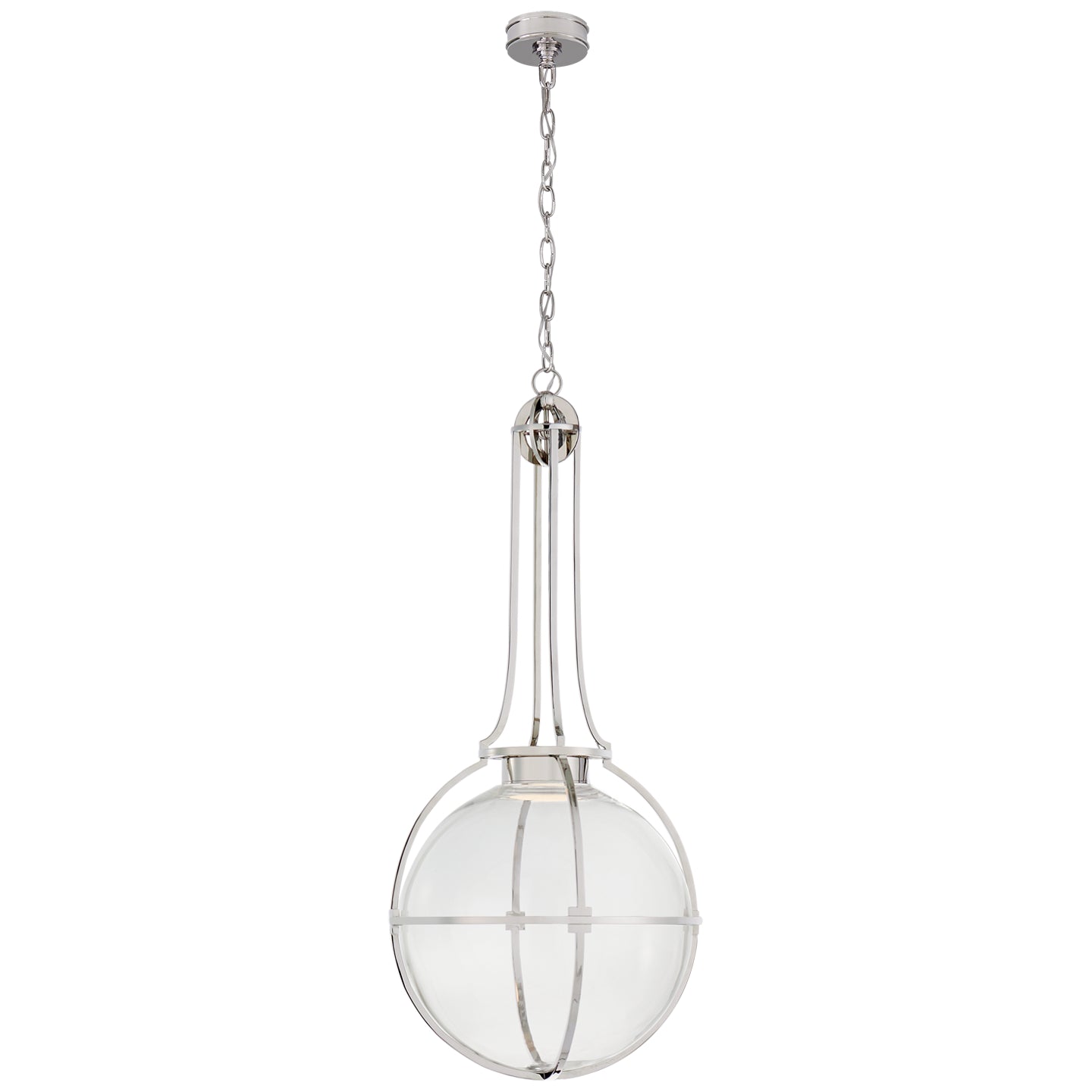 Visual Comfort Signature-CHC 5479PN-CG|MAIN