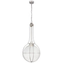 Gracie Outdoor (Damp) Pendant by Visual Comfort Signature