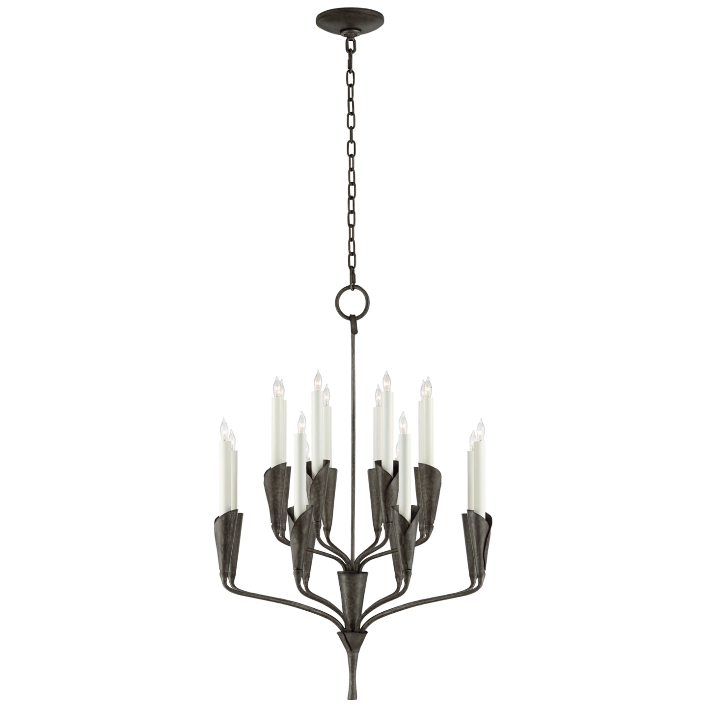 Aiden Chandelier by Visual Comfort Signature