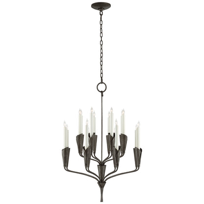Aiden Chandelier by Visual Comfort Signature